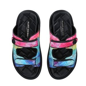NEW! Kurt Geiger London Orson Slides